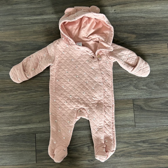 Carters bunting suit - Picture 1 of 1